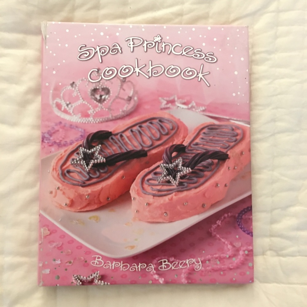 Barbara Beery’s Spa Princess Cookbook